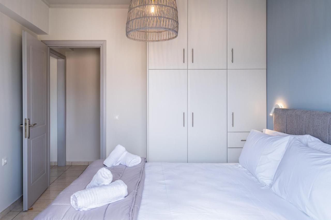 Unique View Apartments أرغوستولي المظهر الخارجي الصورة