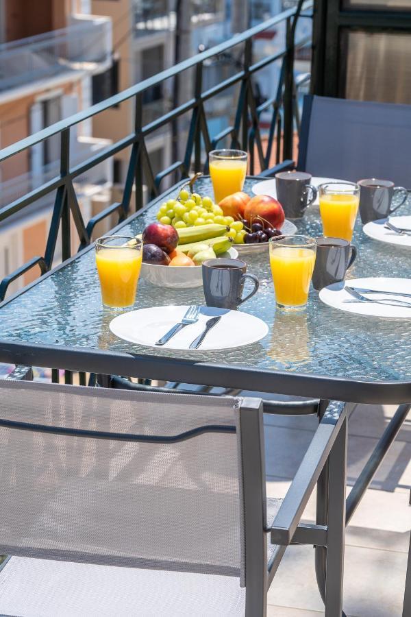 Unique View Apartments أرغوستولي المظهر الخارجي الصورة