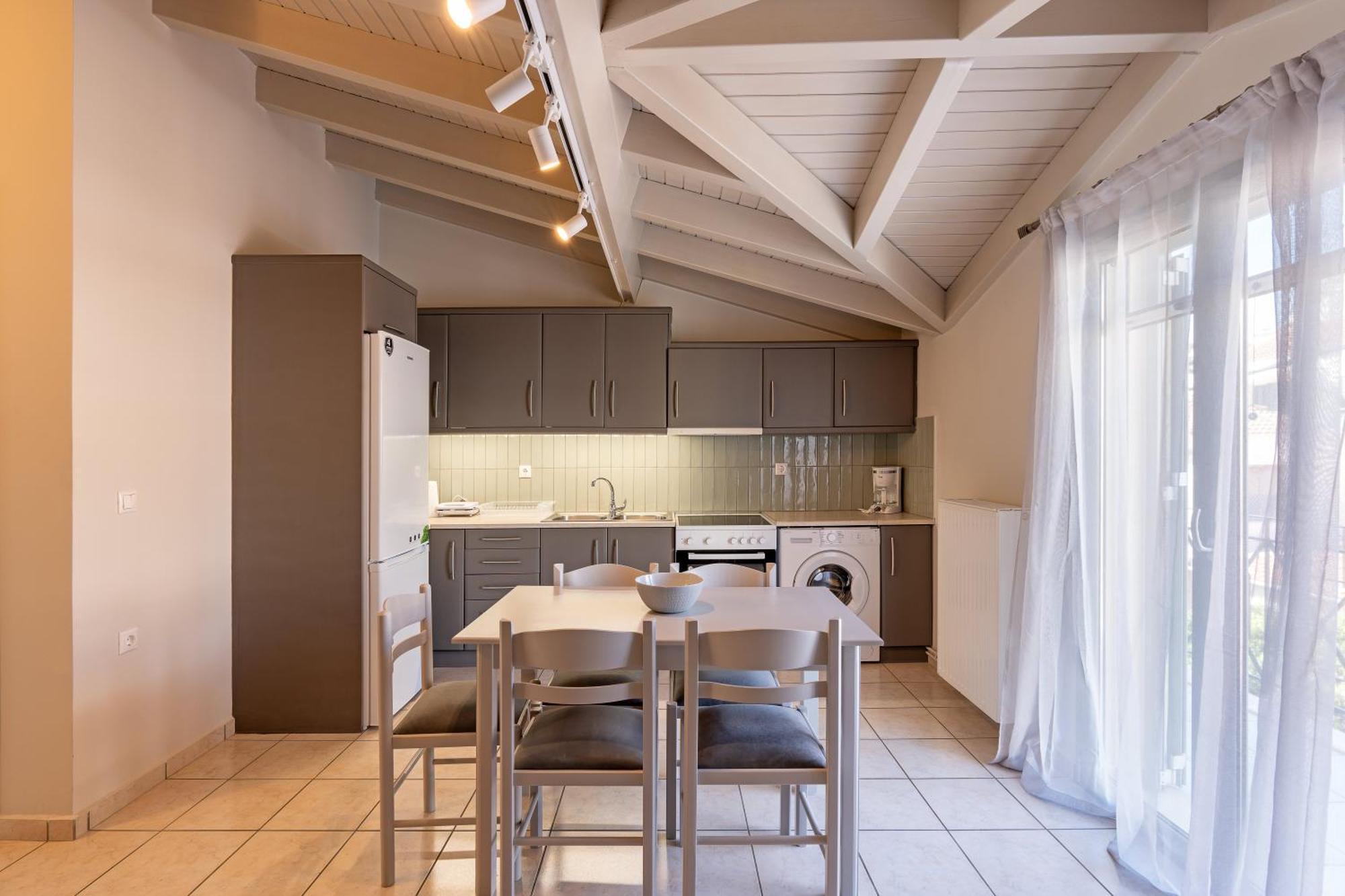 Unique View Apartments أرغوستولي المظهر الخارجي الصورة