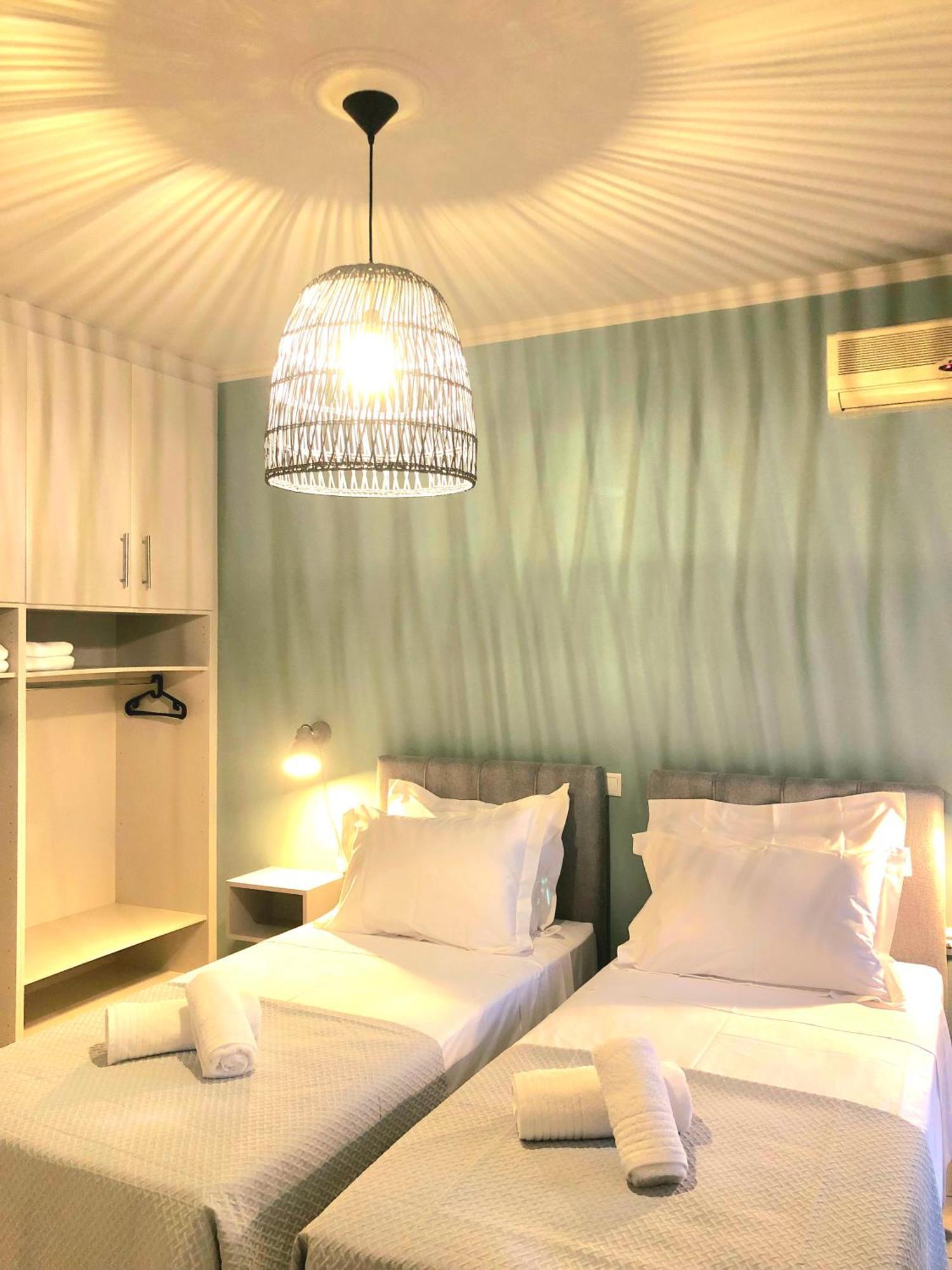 Unique View Apartments أرغوستولي المظهر الخارجي الصورة