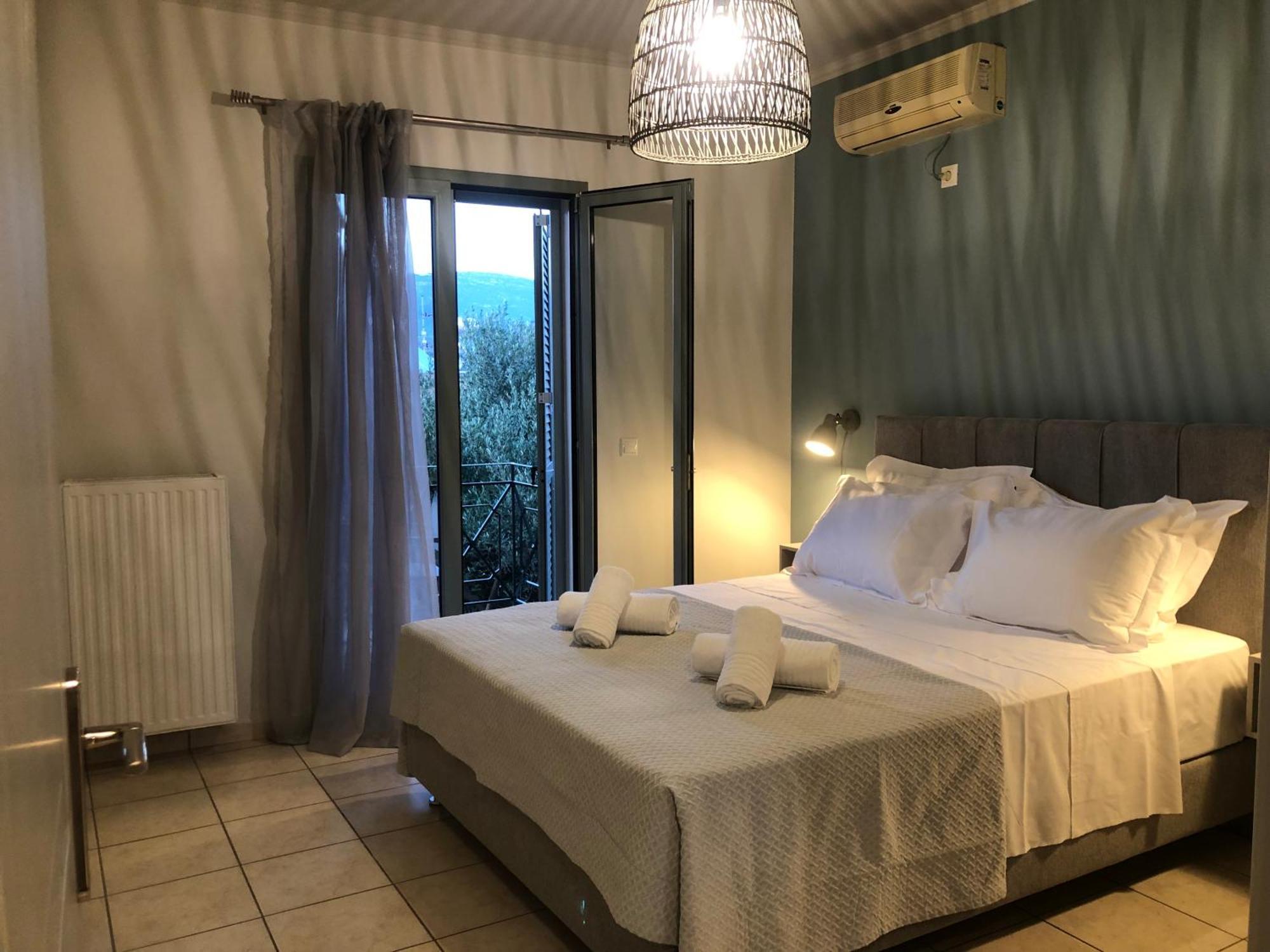 Unique View Apartments أرغوستولي المظهر الخارجي الصورة