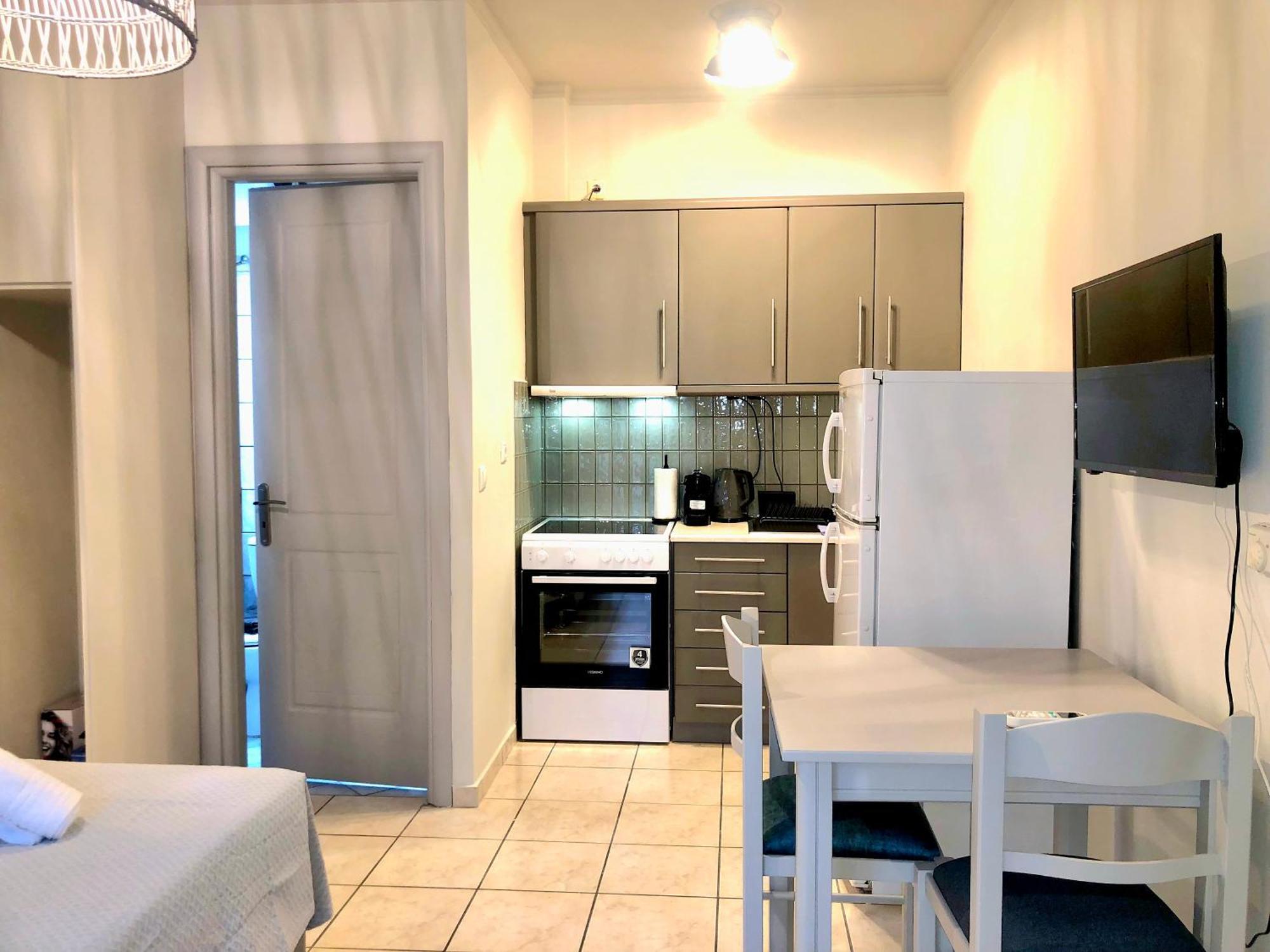 Unique View Apartments أرغوستولي المظهر الخارجي الصورة